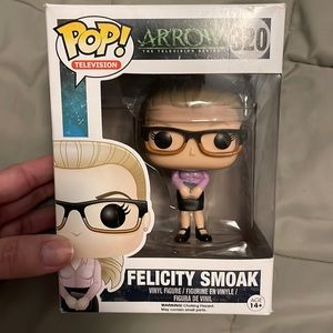 Felicity Smoak